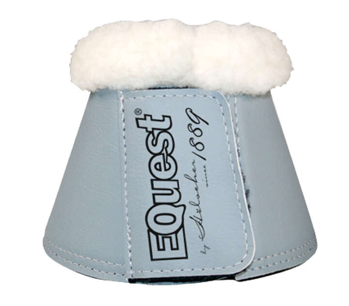 EQuest Hufglocken Soft mit Fell